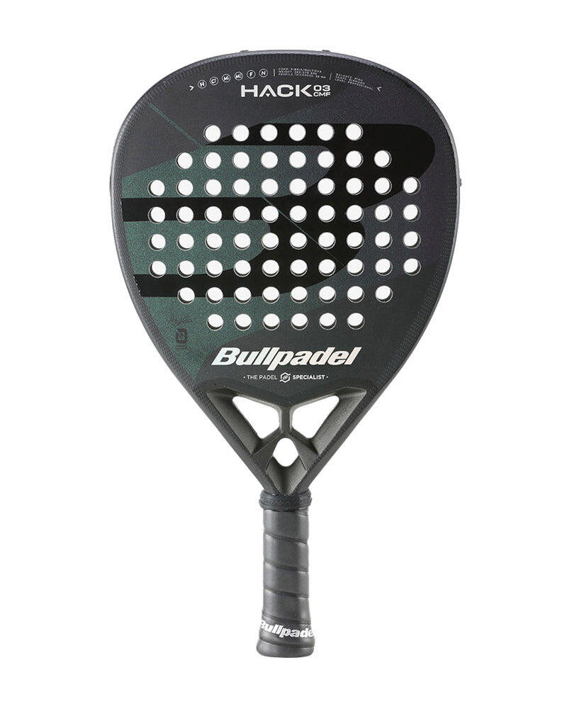 Racchetta padel Bullpadel Hack 03 Comfort 23 2/4