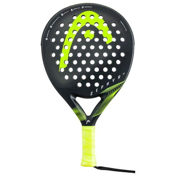 Head Zephyr UL Padel Rackets