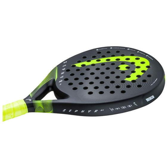 Racchette Head Zephyr UL Padel