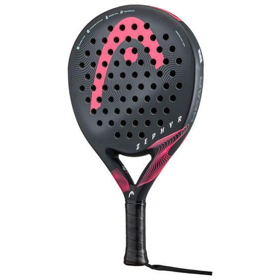 Padel racket Head Graphene 2023 Zephyr voor vrouwen 5/7