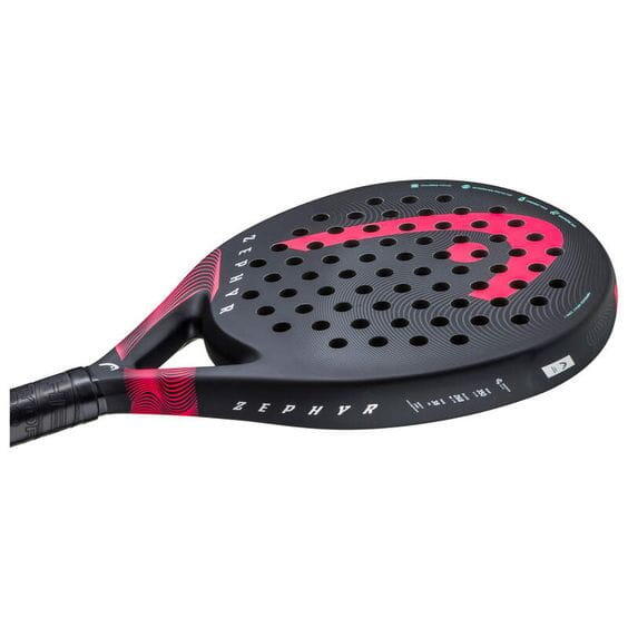 Padel racket Head Graphene 2023 Zephyr voor vrouwen 4/7