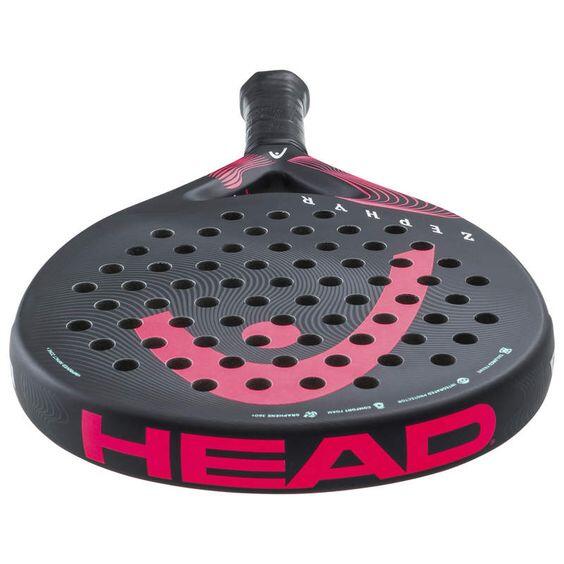 Padel racket Head Graphene 2023 Zephyr voor vrouwen 2/7