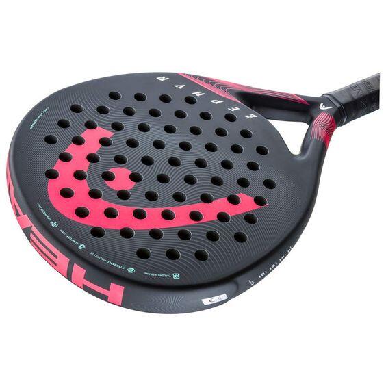 Padel racket Head Graphene 2023 Zephyr voor vrouwen 3/7