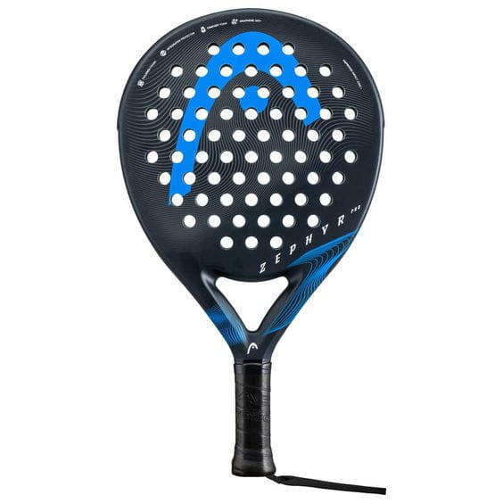 Padel racket Head Zephyr Pro 2023 voor mannen 5/5