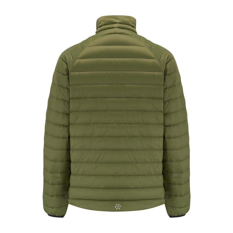 Puffed jacket Mac In A Sac