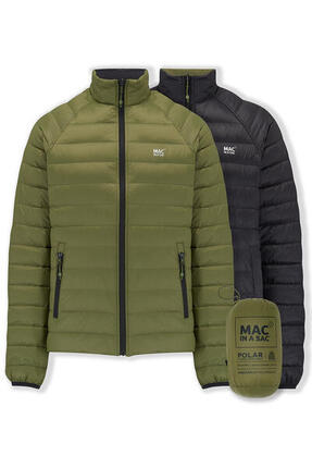 DOUDOUNE Mac in a Sac - POLAR - HOMME