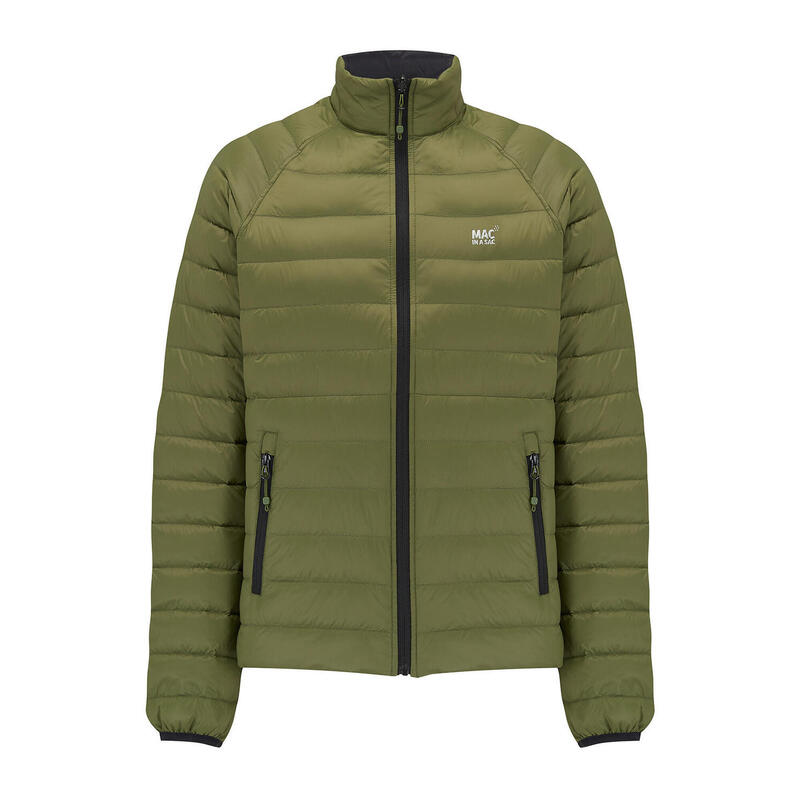 Puffed jacket Mac In A Sac
