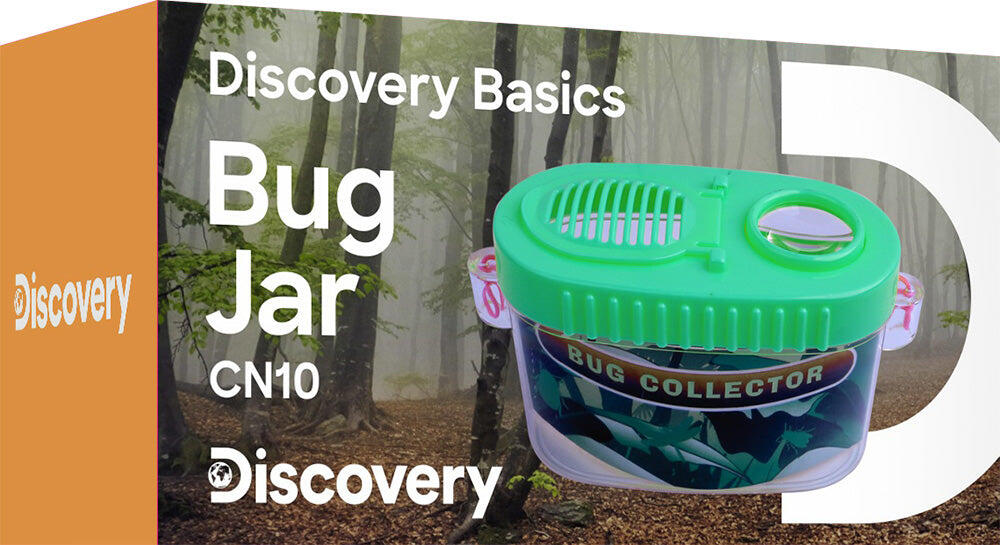 Botella Insectos Basics CN10 Discovery 2/4