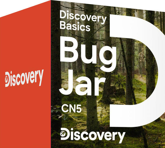 Botella Insectos Basics CN5 Discovery 2/4