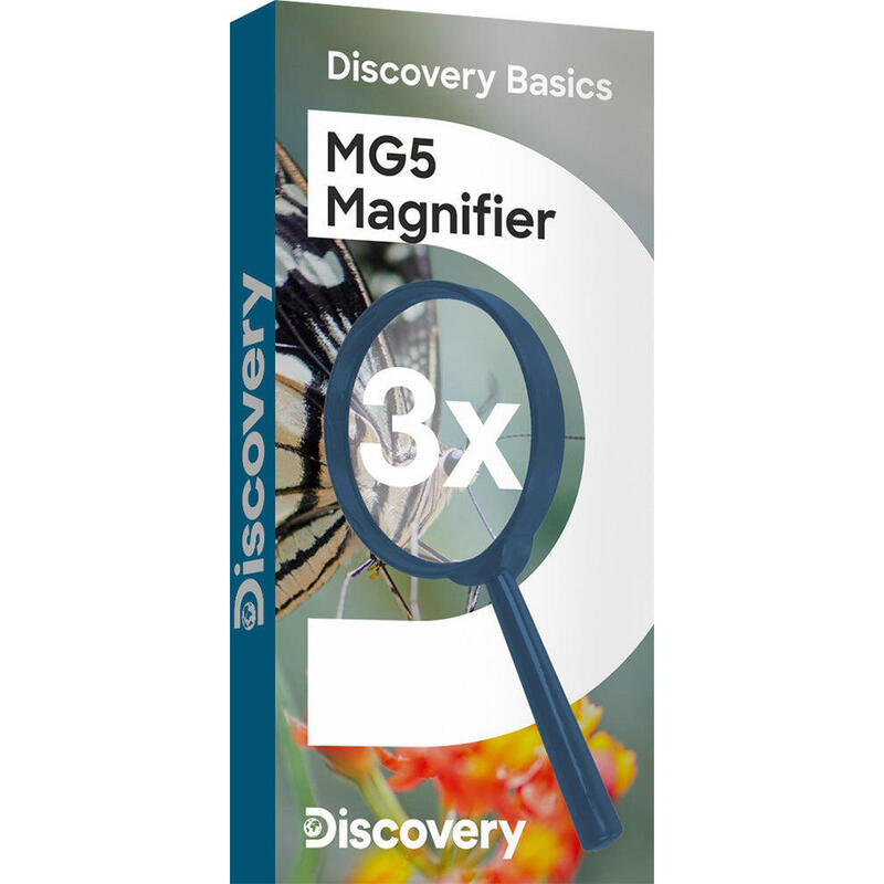 Lupa Basics MG5 Discovery