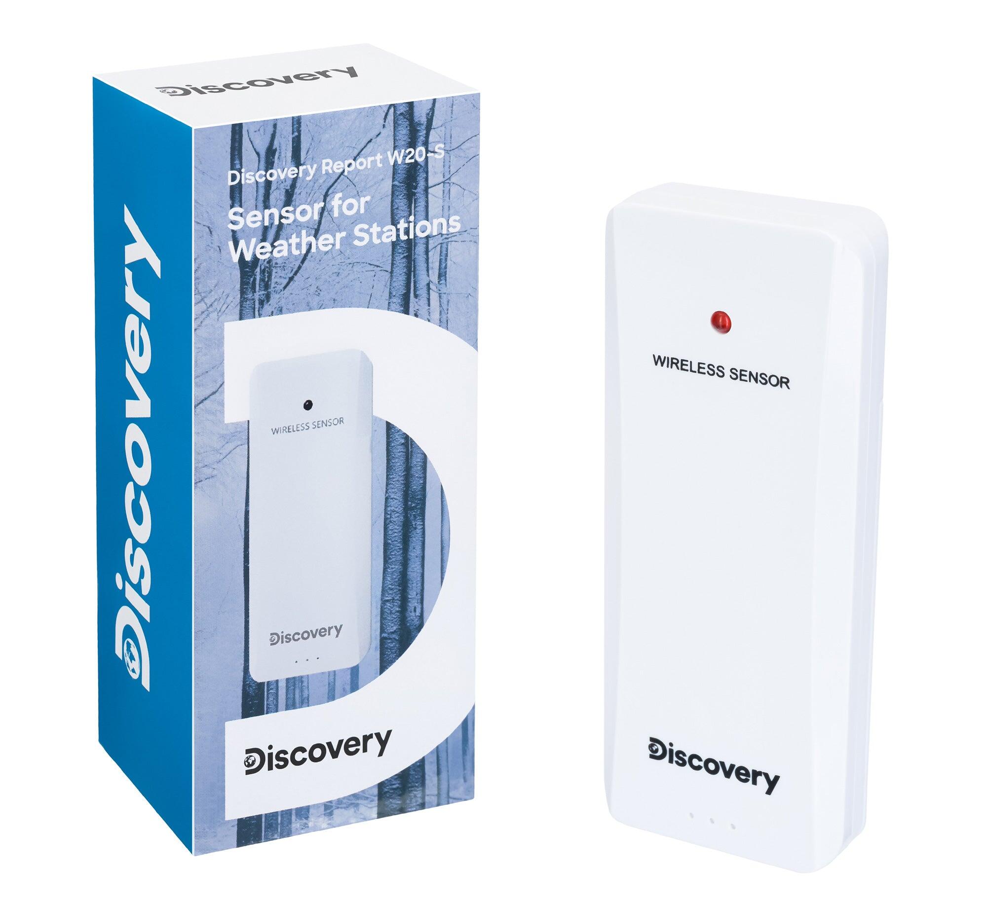 Sensore per stazioni meteorologiche Report WA50-S Discovery 2/5
