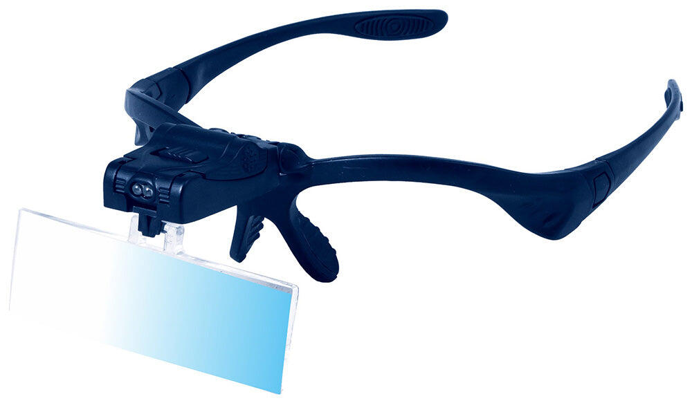Lupa para gafas Crafts DGL 40 Discovery 1/5