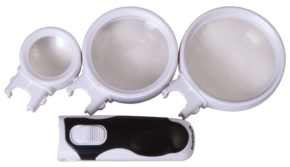 Loupe de levenhuk zeno multi-ML11 3/5