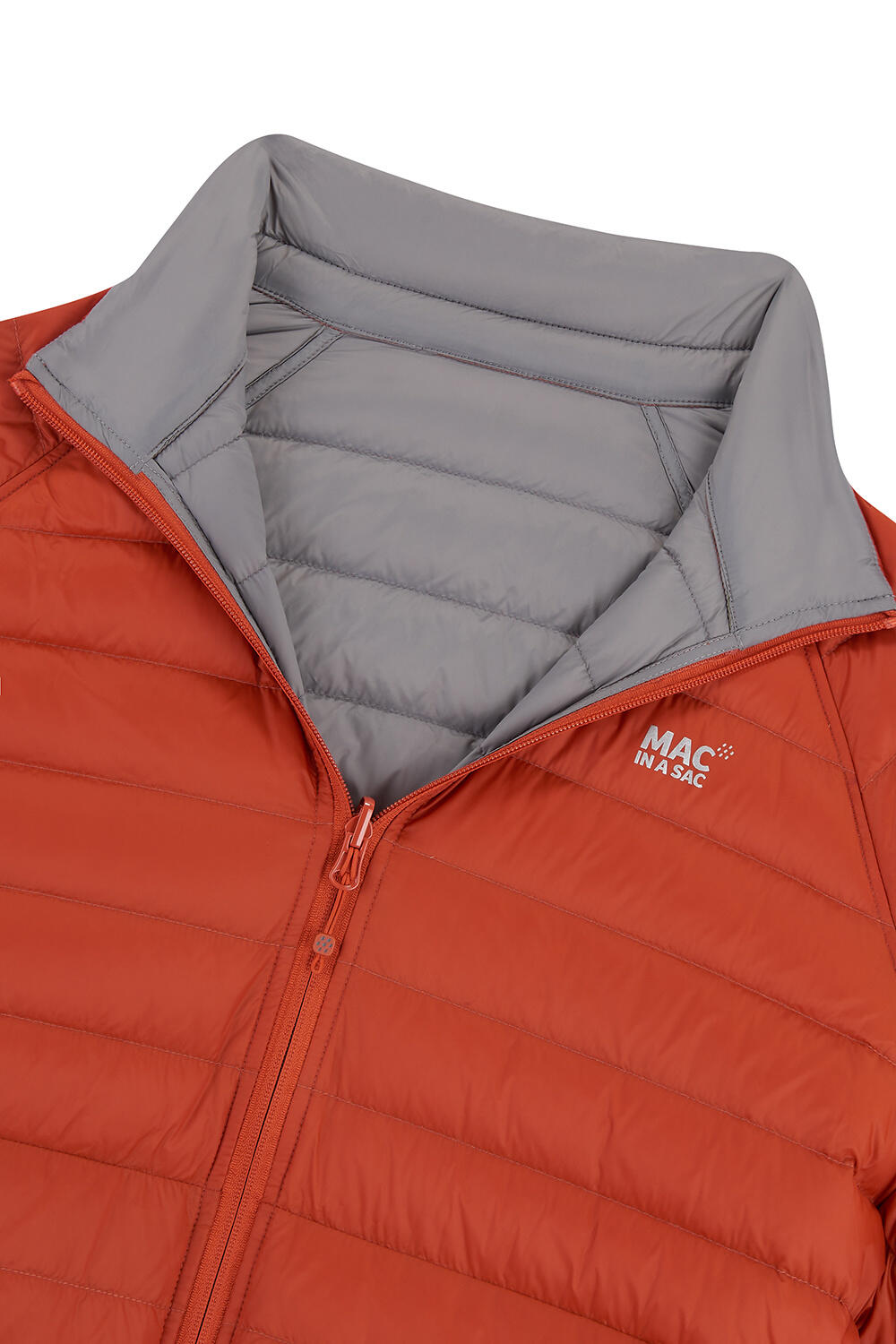 Polar Mens Packable Reversible Down Jacket 4/5