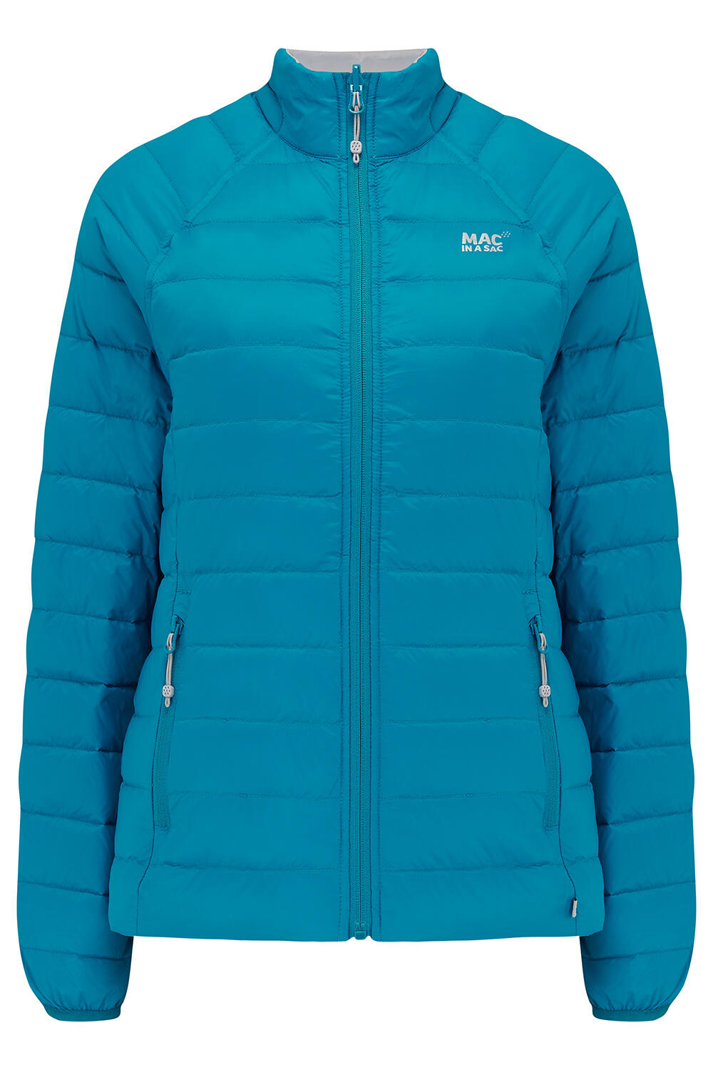 Polar Womens Packable Reversible Down Jacket 2/5