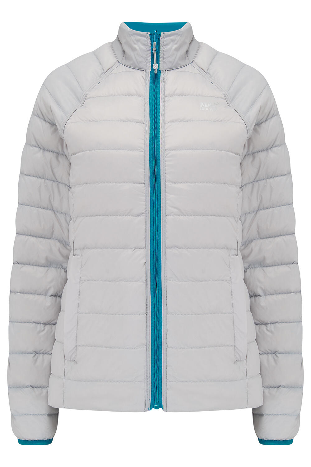 Polar Womens Packable Reversible Down Jacket 3/5