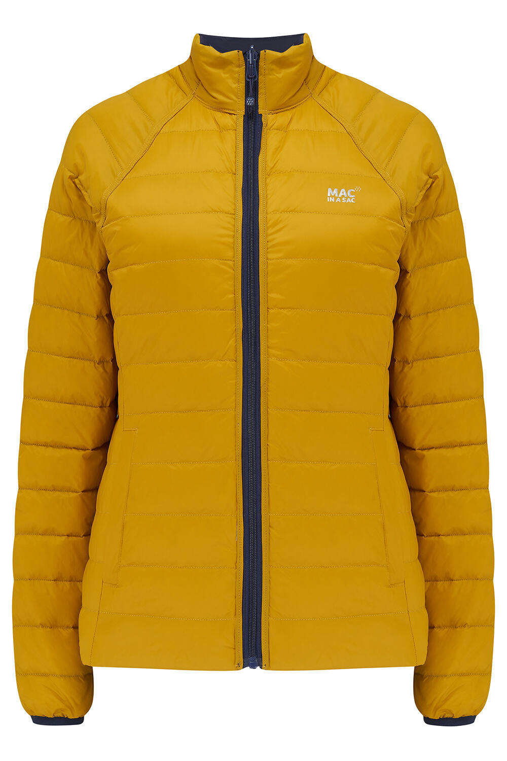 Polar Womens Packable Reversible Down Jacket 2/5