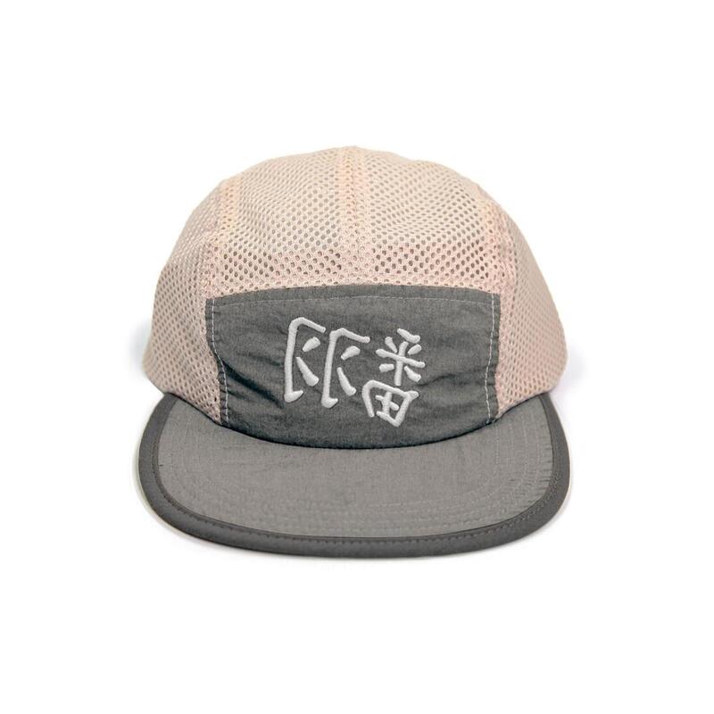 FLIPPIE'S TRUCKER CAP 台灣運動帽 - Norwegian Wood 灰色