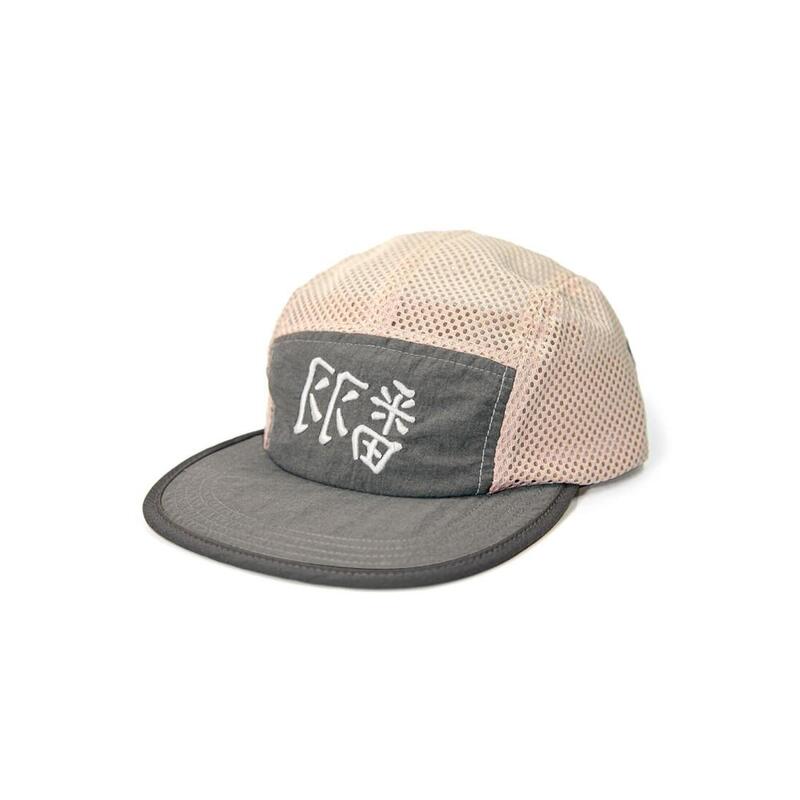 FLIPPIE'S TRUCKER CAP 台灣運動帽 - Norwegian Wood 灰色