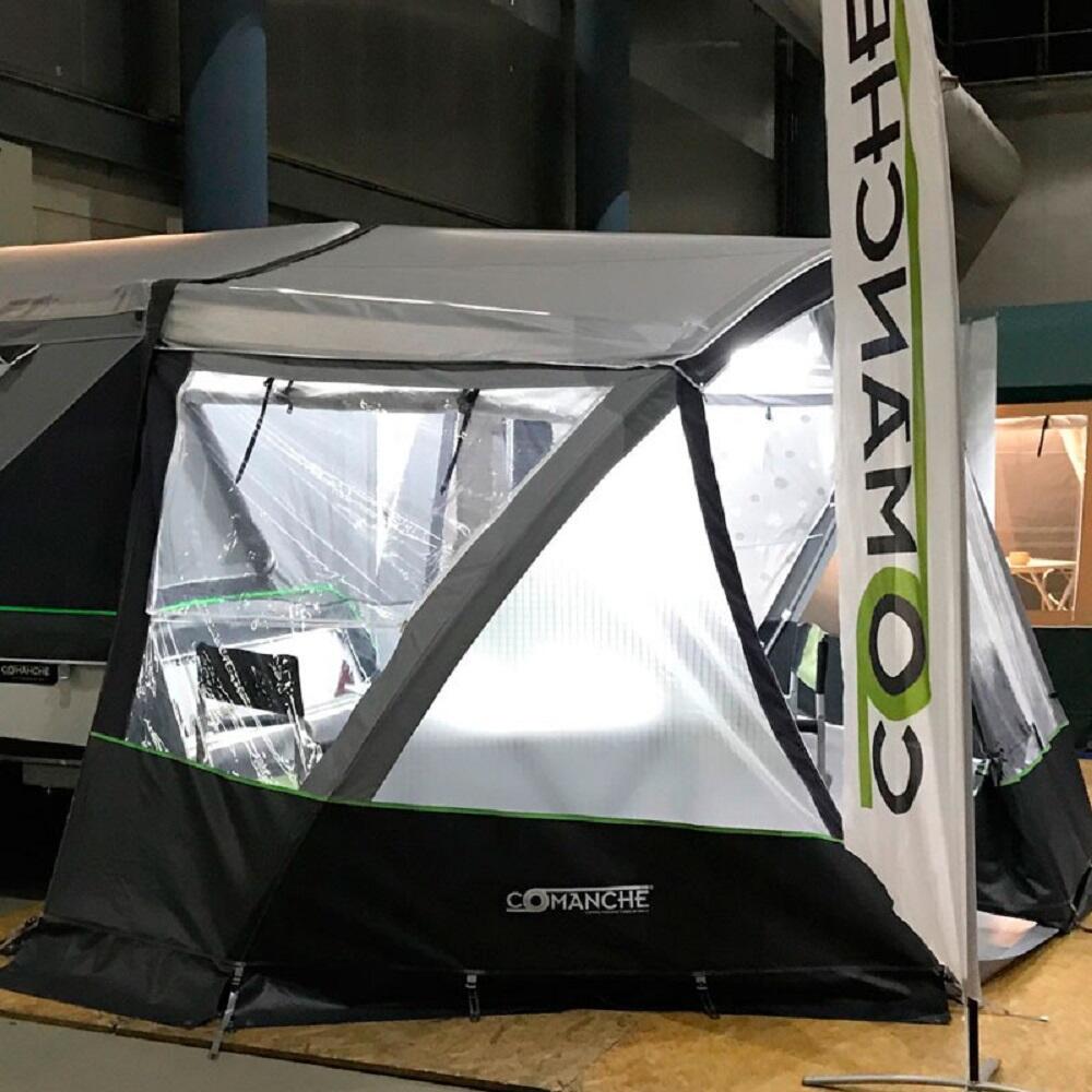 Avancé Para Remolque Tienda Para Camping Montana Explorer Greyline de Comanche 2/7