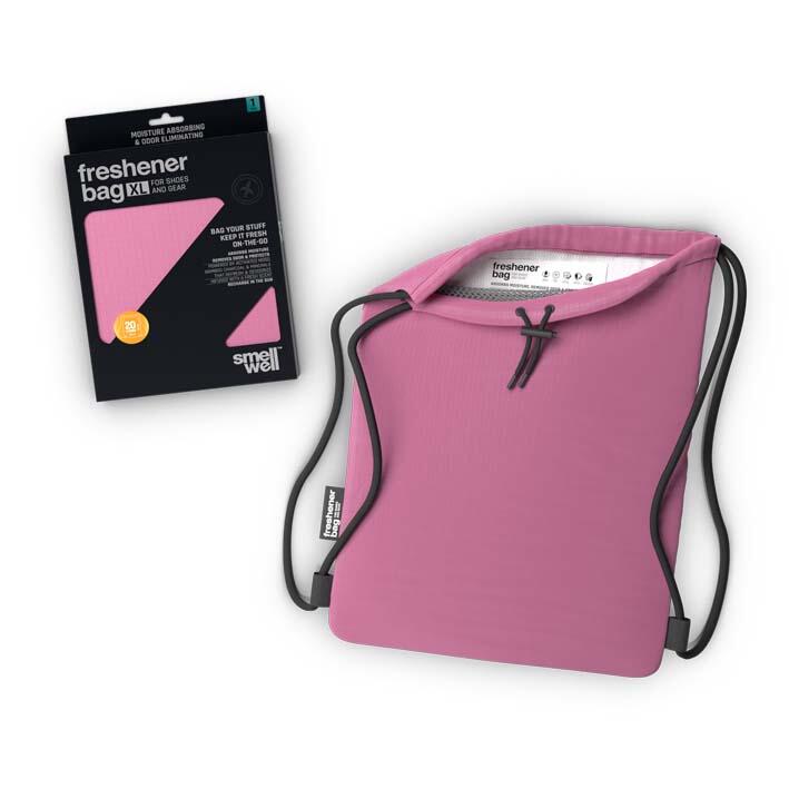 Sac SmellWell Freshener XL Pink 2/7