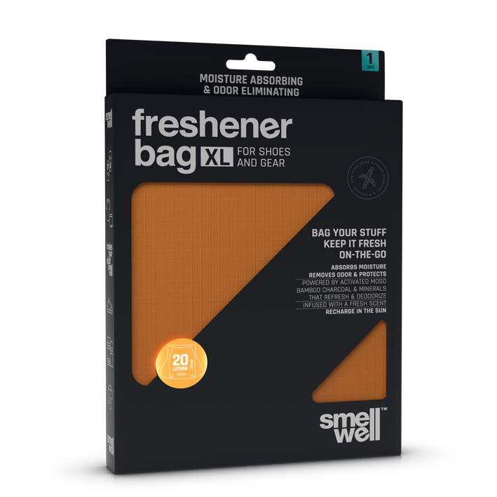 SMELLWELL Freshener Sac XL Orange 20L (39x50 cm) 3/7