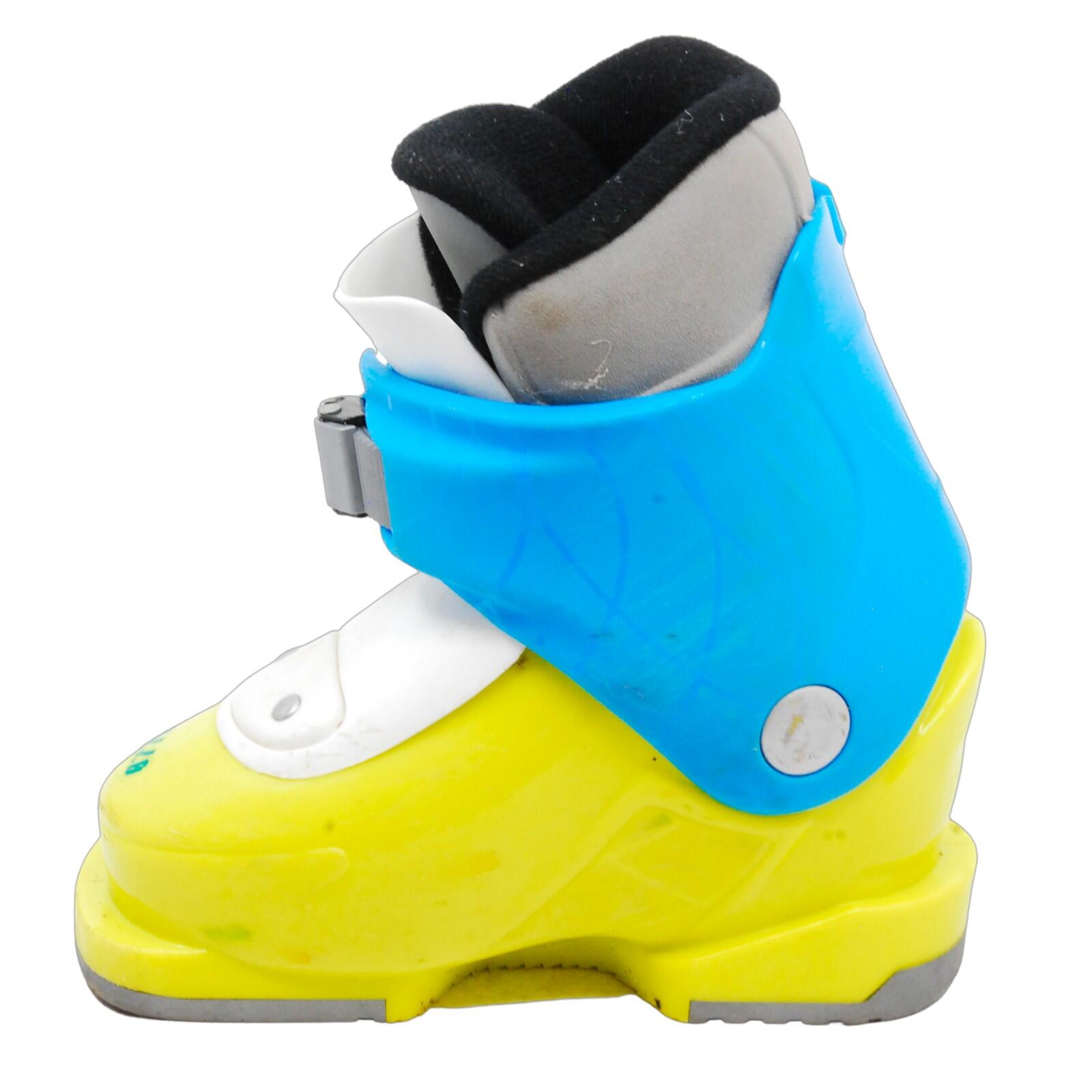 RECONDITIONNE - Chaussure De Ski Junior Dalbello Cxr 1_1 Crochet 3/4