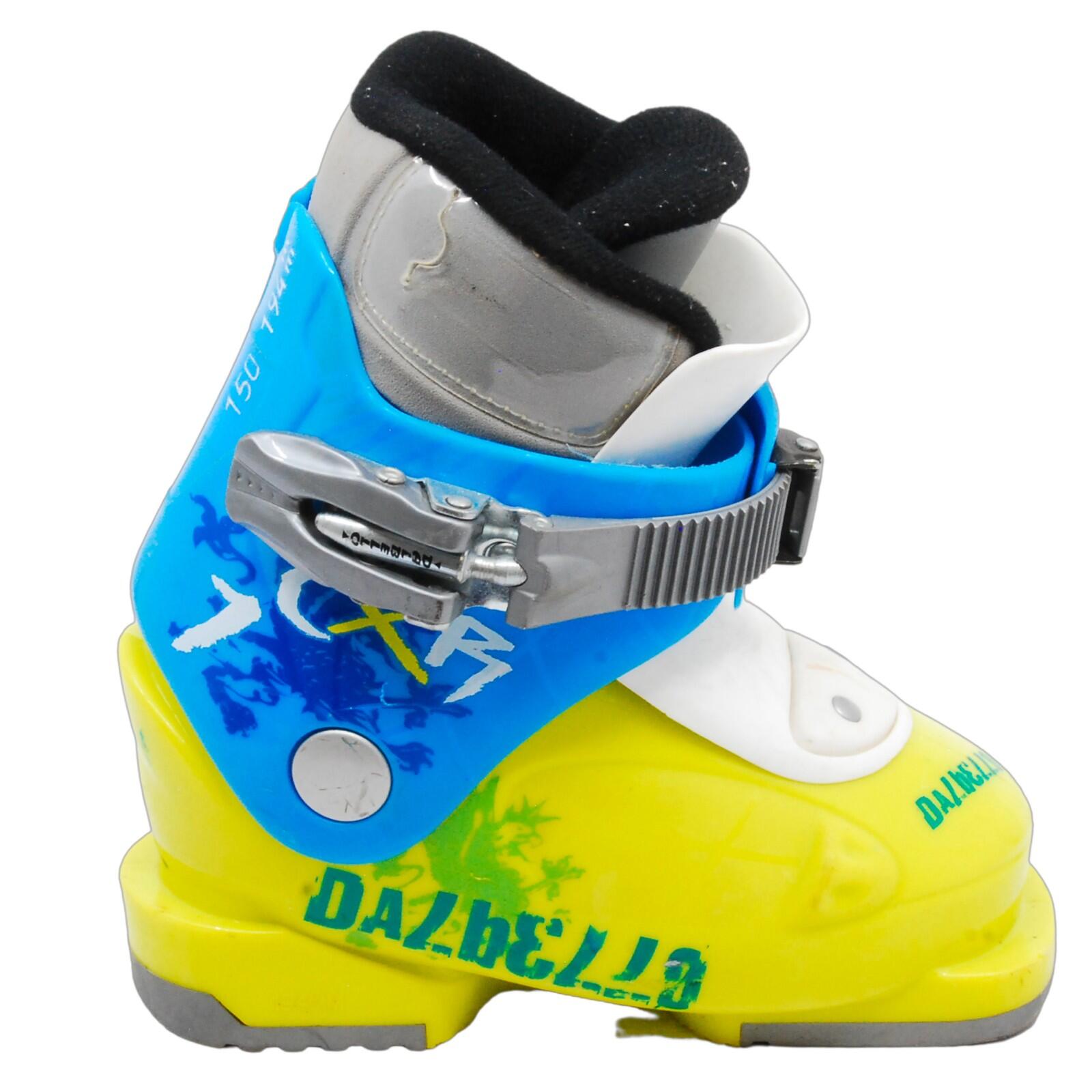 DALBELLO RECONDITIONNE - Chaussure De Ski Junior Dalbello Cxr 1_1 Crochet