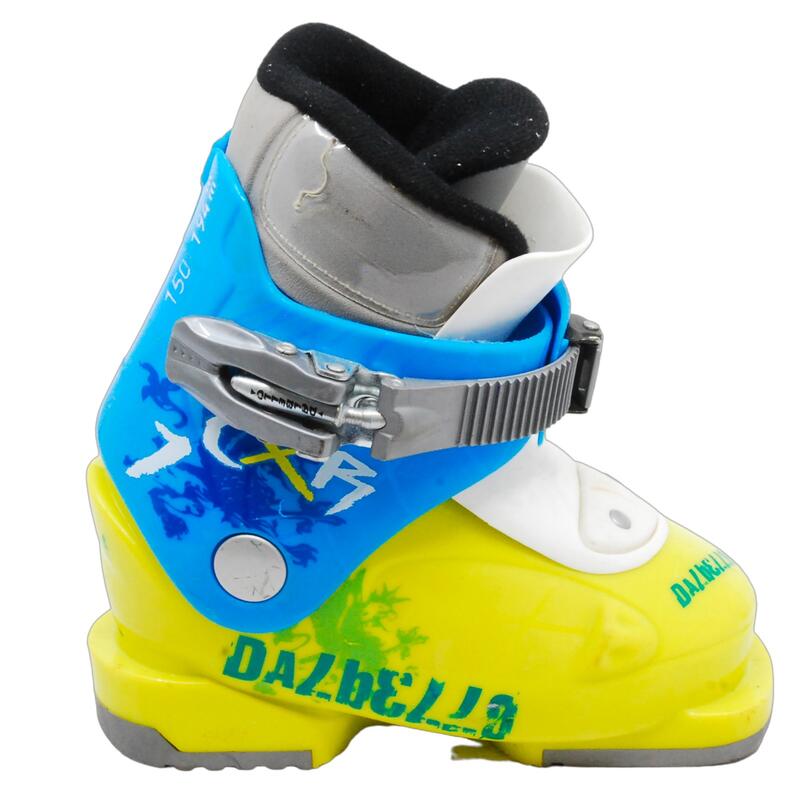 RECONDITIONNE - Chaussure De Ski Junior Dalbello Cxr 1/2/3 - BON