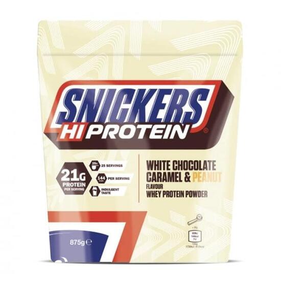 Snickers Proteína en Polvo 875g