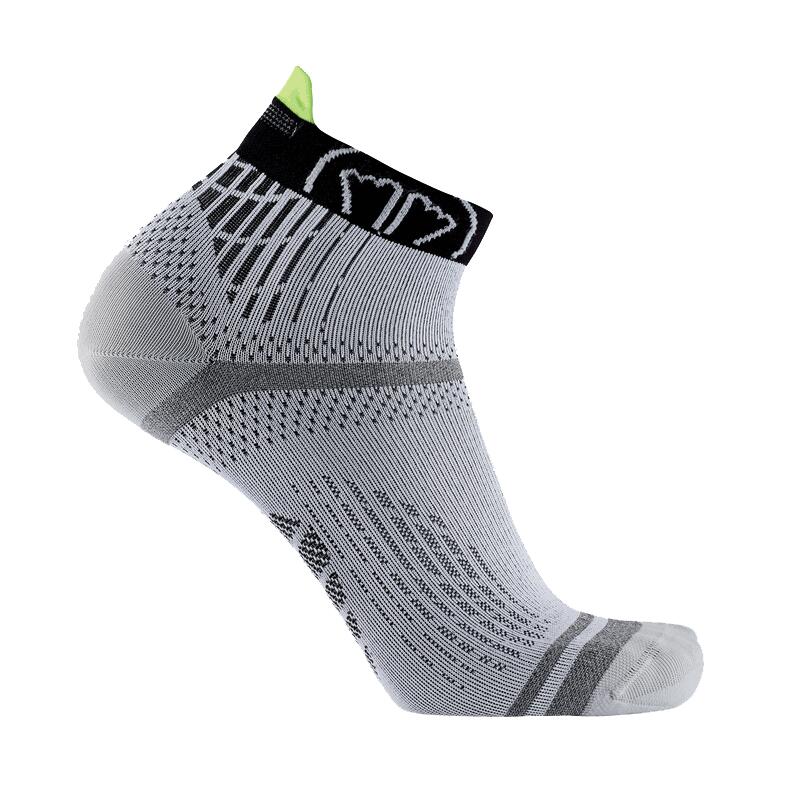 Dünnen Socken, für den Straßenlauf entwickeln. Satz von 2 Paaren - Run Feel