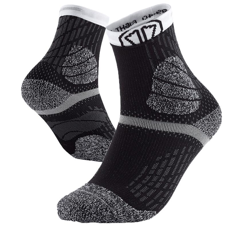 Calcetines de trail con refuerzos en el tobillo y los dedos - Trail Protect