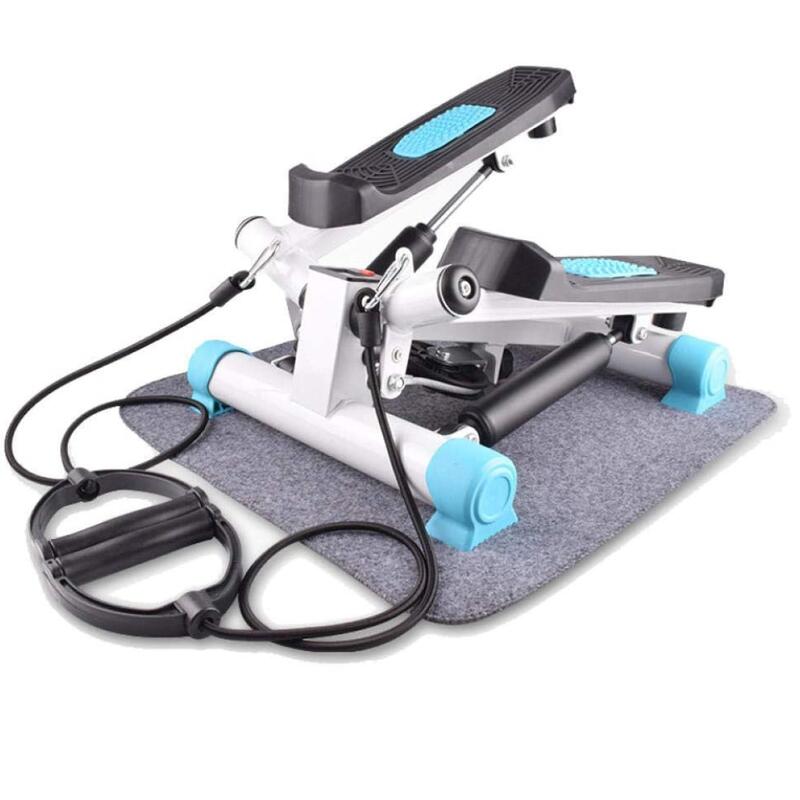 Stepper Cardio Entraînement Bleu Fitness Tech