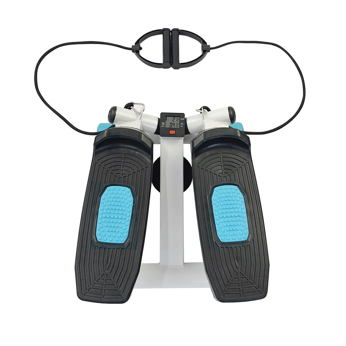 Fitness Tech - Stepper Cardio Entraînement Bleu Fitness Tech - Stepper - Bleu - Taille Unique - Decathlon