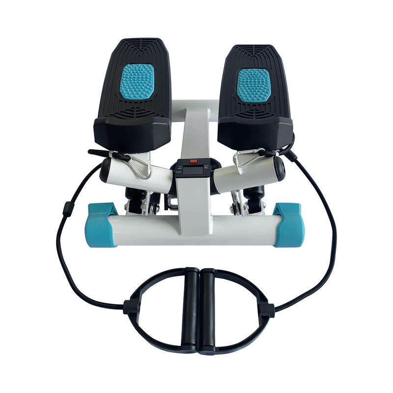 Stepper Cardio Entraînement Bleu Fitness Tech