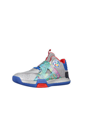 PEAK Basketballschuh Big Triangle Unisex