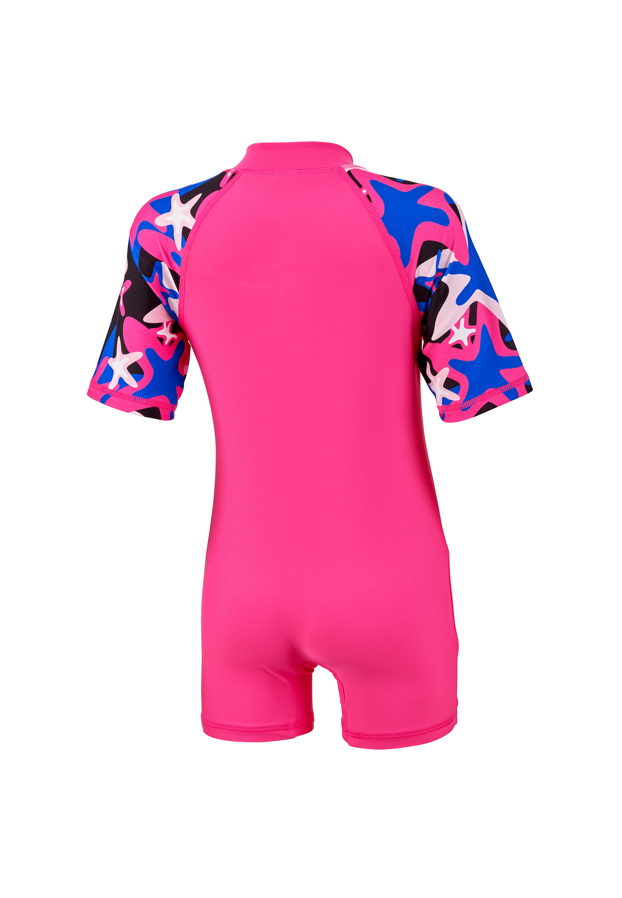 Beco -sealife® Rashguard Suit Pink 3/5