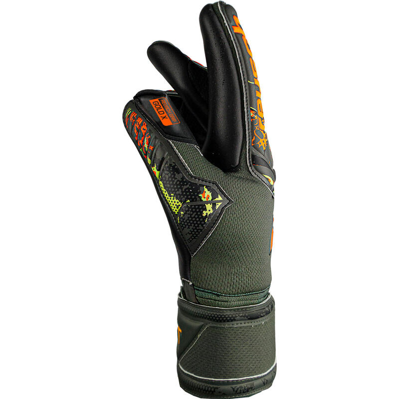 Gants de gardien de but Reusch Attrakt Gold X Junior