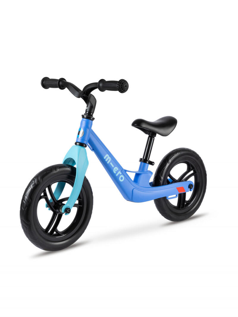 MICRO Micro Lightweight Balance Bike: Blue