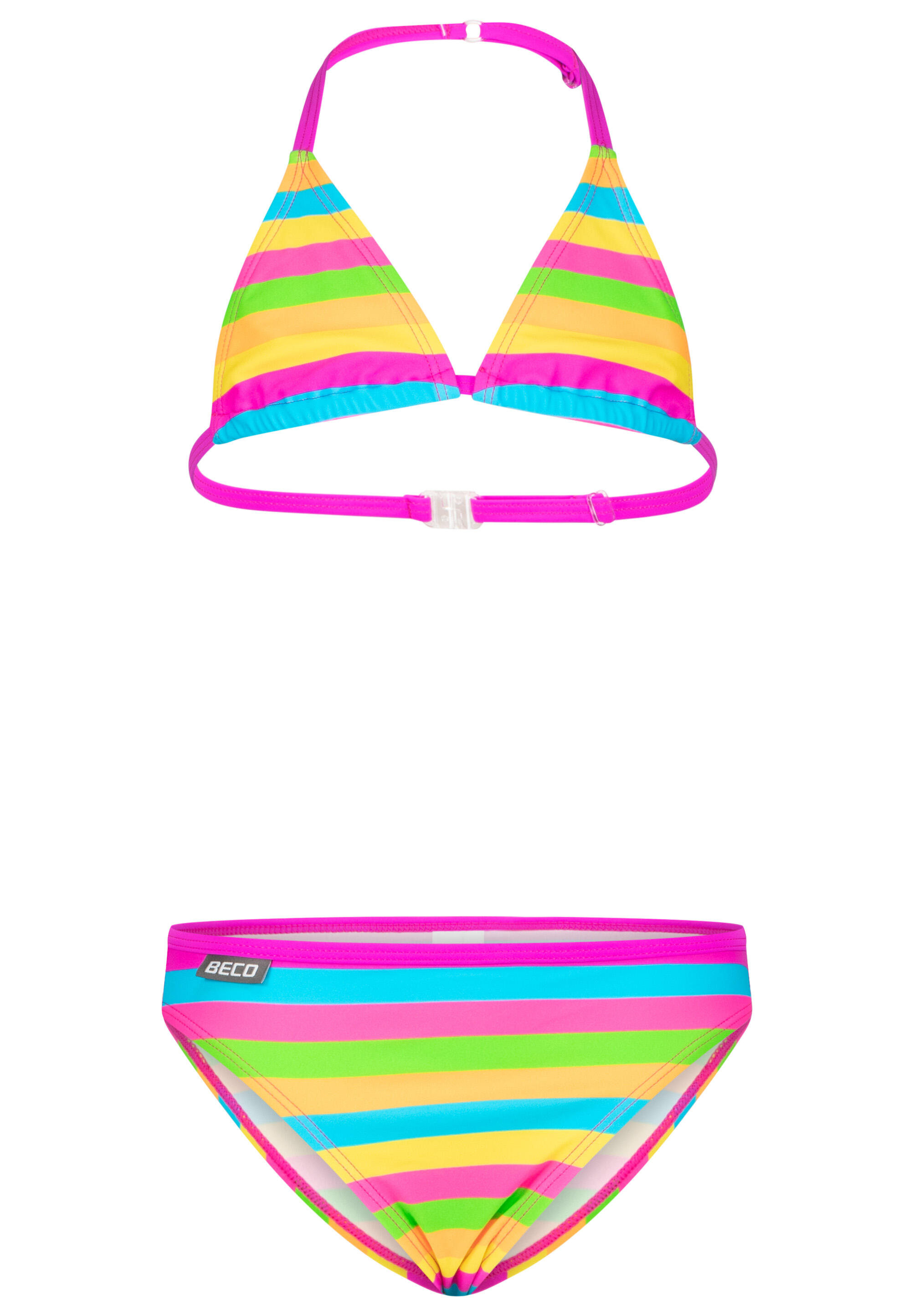 Triangel-Bikini Pop Colour 1/3