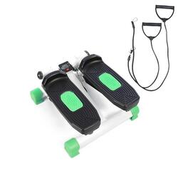 Stepper Cardio Entraînement Vert Fitness Tech