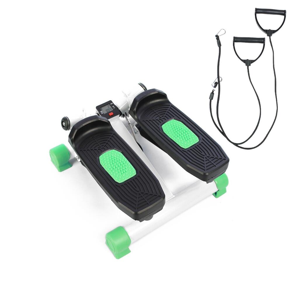 Stepper Training Cardio Fitness Tech Verde