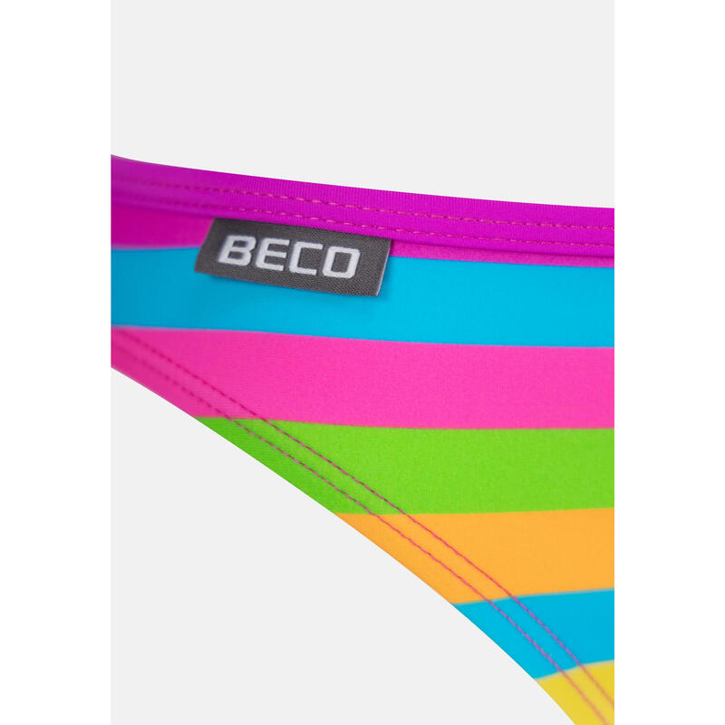 BECO the world of aquasports Triangel-Bikini Pop Colour