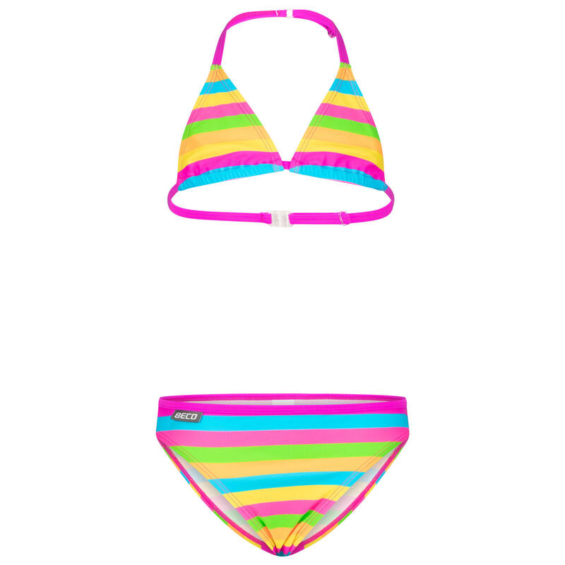 BECO the world of aquasports Triangel-Bikini Pop Colour