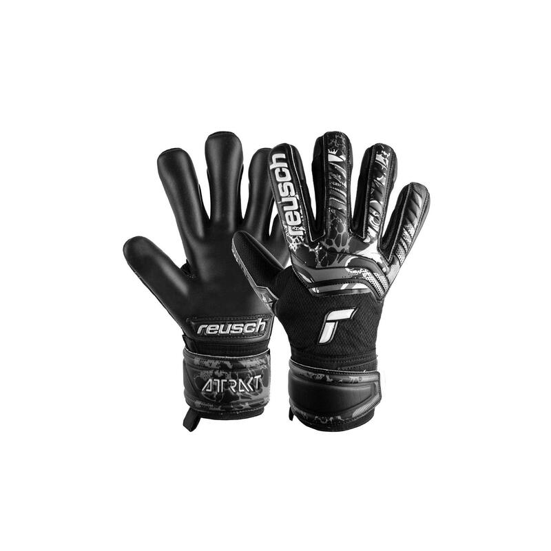 REUSCH Gants de gardien Attrakt Infinity Junior