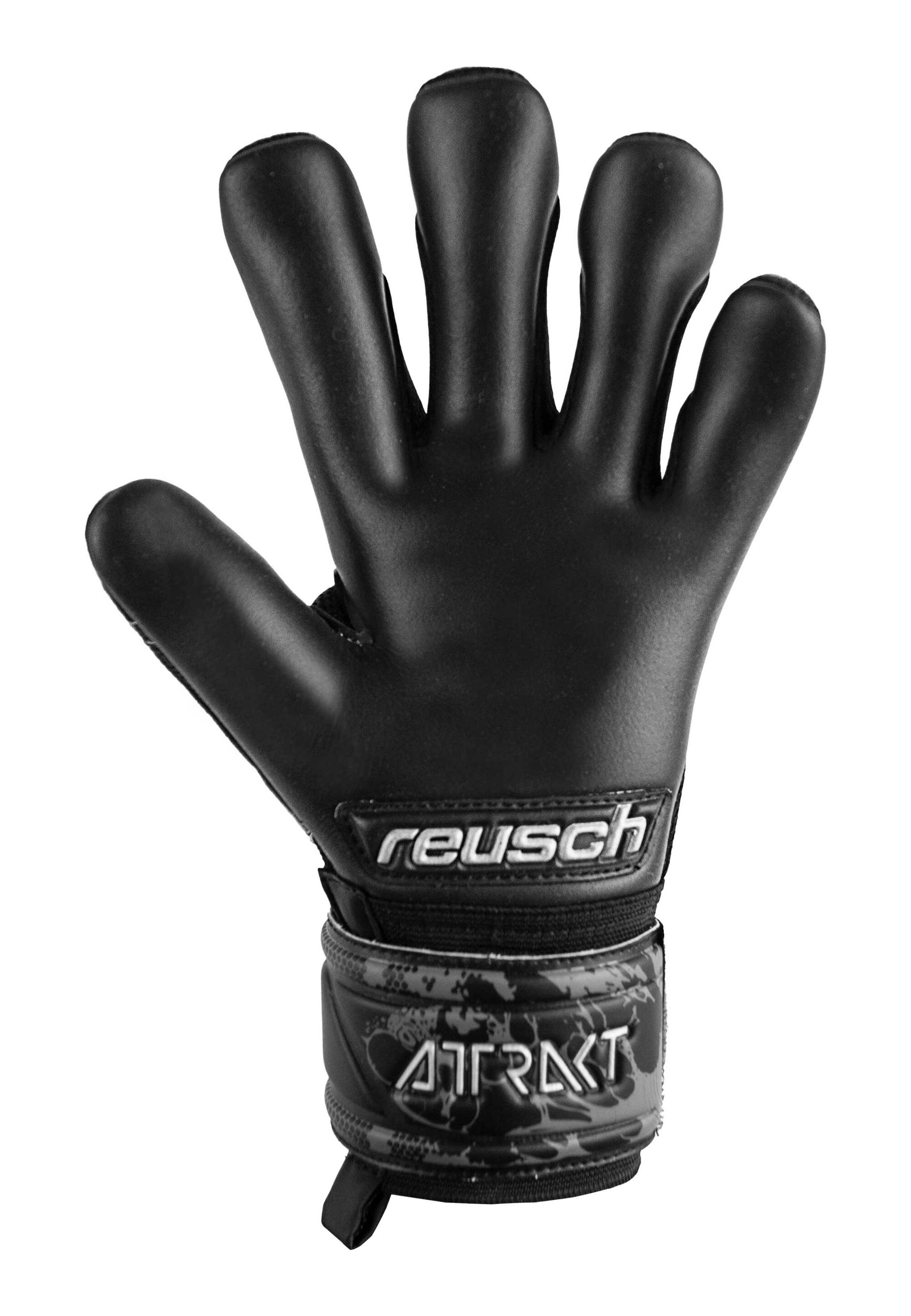 Guanti da portiere per bambini Reusch Attrakt Infinity 4/8