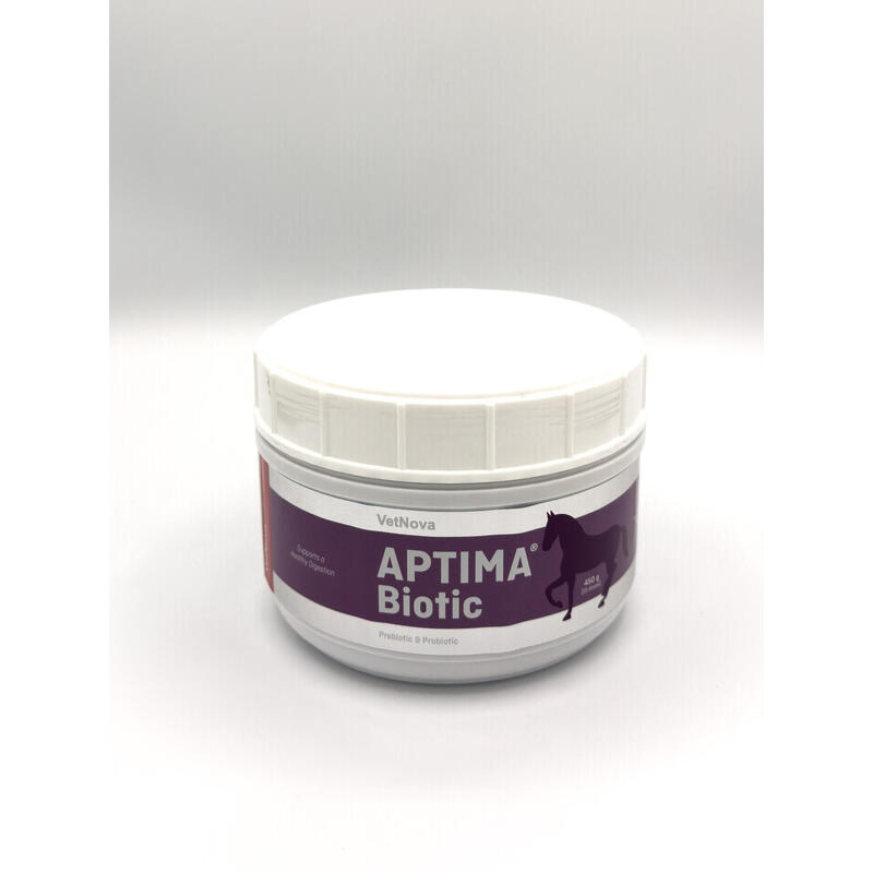 APTIMA® Biotic 450g, synergetisch supplement van probiotica en prebiotica.