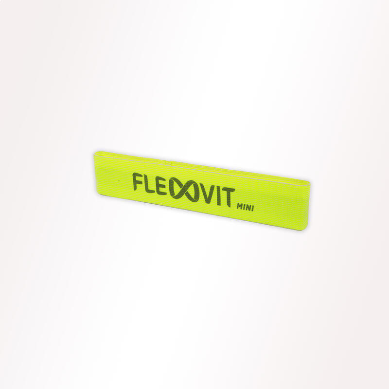 Bandas Elásticas Flexvit Mini Basic (PACK 3)