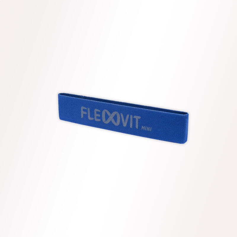 Banda Elástica Flexvit Mini Power Azul (Unidad)