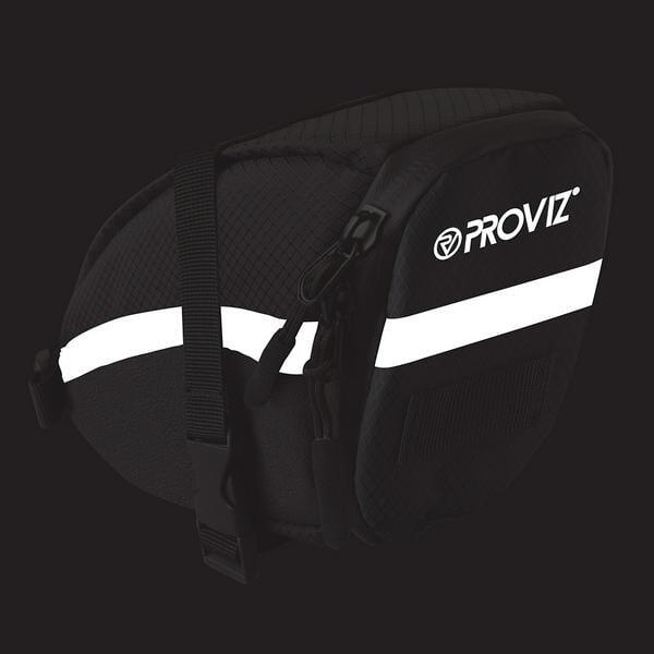 Proviz REFLECT360 Reflective Waterproof Cycling Saddle Bag 3/5